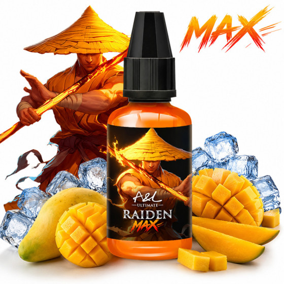 Concentré Raiden MAX 30ml Ultimate - Aromes et Liquides
