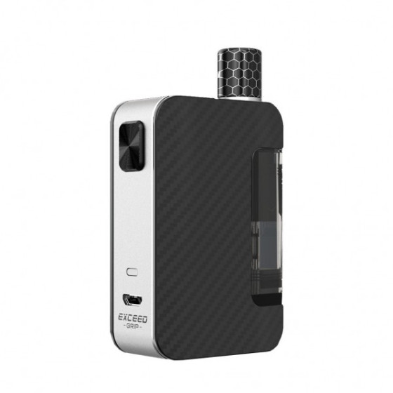 Kit Exceed Grip - Joyetech carbon black