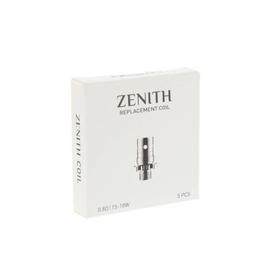 Résistances Zenith Innokin (pack de 5) 0.8 