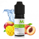 E liquide sels de nicotine Salade de fruits Minimal 10 ml (pack de 5) 20 mg