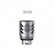 Résistances TFV8 V8 Smoktech (Pack de 3) Q4