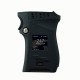 Silicone / Skin MAG KIT Cuir noir