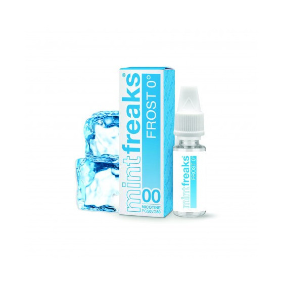 E liquide Frost 0°C Freaks 10ML (Pack de 10)