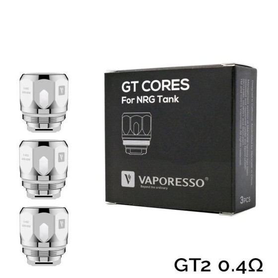 Résistance GT Vaporesso (Pack De 3)