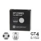Résistance GT Vaporesso (Pack De 3)
