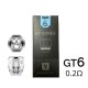 Résistance GT Vaporesso (Pack De 3)